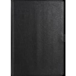 Essentials Universal tablet case, up to 11, PU leather,black