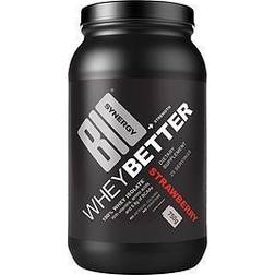 Bio-Synergy Whey Better 750G Strawberry