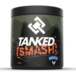 Warrior Tanked Smash 250g Military Grade Pre Workout