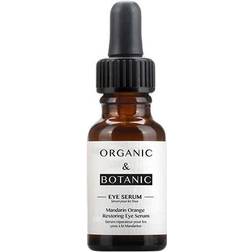 Organic & Botanic Collection Mandarin Orange Eye Serum 15ml