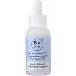 BARR Super Balance brightening ampoule 30ml