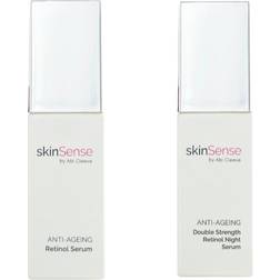 skinSense Double Strength Retinol Night Serum 30ml