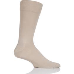 Falke 1 Pair Sand Cool 24/7 Cotton Socks Men's 1011 Mens