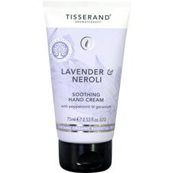 Tisserand Lavender & Neroli Soothing Hand Cream 75ml