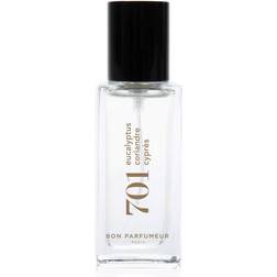 Bon Parfumeur 701 Eucalyptus Coriander Cypress Eau de Parfum 15ml