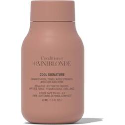 Omniblonde OMNIBLONDE Cool Signature Conditioner 40ml