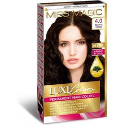 Miss Magic Hårfärg Natural Brown 4.0
