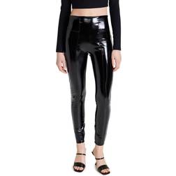 Spanx Faux Patent Leather Leggings