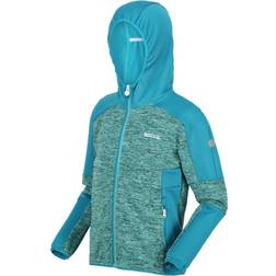 Regatta Dissolver V Enfant Polaire Zippé Bleu