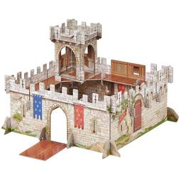 Papo New Kids Children Prince Philip Castle Playset Toy