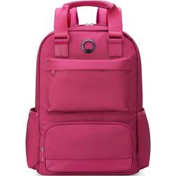 Delsey Delsey Paris Legere bærbar rygsæk (15,6" Lyserød