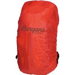 Bergans Raincover Small Red S