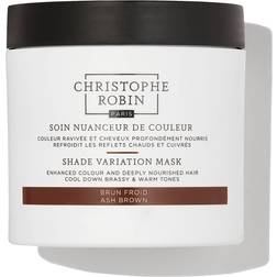 Christophe Robin New Shade Variation Care Ash Brown 250ml