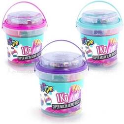 Canal Toys Slime Super Mix'in Bucket (1 k)
