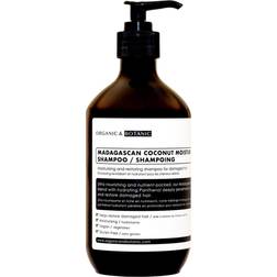 Dr Botanicals Madagascan Coconut Moisturising Shampoo