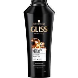 Schwarzkopf GLISS Ultimate Repair Shampoo regeneruj cy szampon do w os w mocno zniszczonych i suchych 400ml