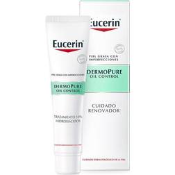 Eucerin Dermopure Oil Control Tratamiento 10% Hidroxiácidos 40 ml