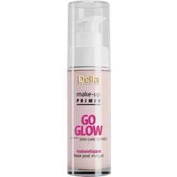 Delia Cosmetics Skin Care Defined base under make him glow illuminating 30ml