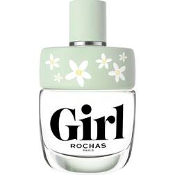 Rochas Girl Blooming Edition Eau De Toilette Vaporisateur 100 ml