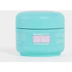 Hairburst Mini Masque Pour Les Cheveux 30 ml, Transparent