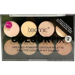 Technic Palette 8 Poudre De Contour -
