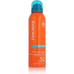 Lancaster Cooling Invisible Body Mist SPF50