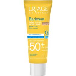 Uriage Bariésun SPF50 Golden Tinted Cream 50ml