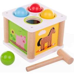 Bigjigs Tap Tap Ball