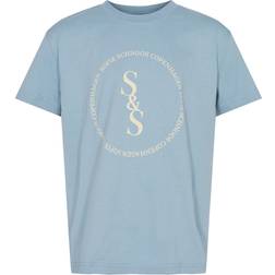 Sofie Schnoor Petit by T-Shirt - Light Blue