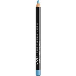 NYX Professional Makeup Slim Eye Pencil Sky shimmer