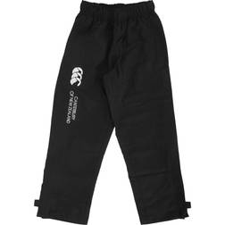 Canterbury Childrens/kids Stadium Elasticated Sports Trousers (black)