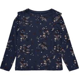 The New Mood Indigo Dina Bluse