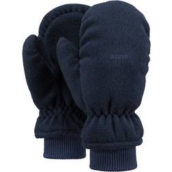 Barts Fleece Mitts Kids Pojkhandskar - Grå