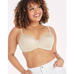 Playtex Kvinnors Hemligheter Body Revelations BH Med Spetsaccenter