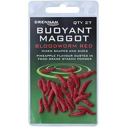 Drennan Gummi Maggot Bloodworm