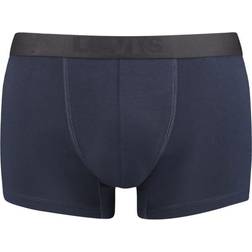 Levi's Men's Movement Tencel Trunk 1P Boxer Shorts, (Black 001)