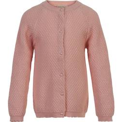 Minymo Cardigan, Peach whip