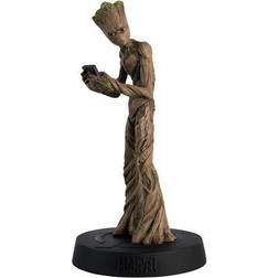 Eaglemoss Marvel Heavyweights 1:18 Scale Metal Statue 004 Groot