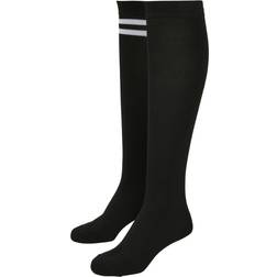 Urban Classics Ladies College Socks 2-Pack 39-42