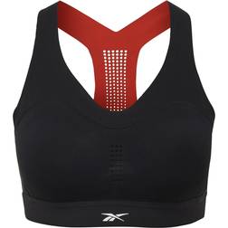 Reebok Womens Puremove 2 Sports Bra - Black