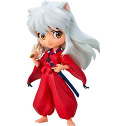 Banpresto Inuyasha Q posket Figur 14cm