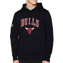 New Era Team Logo Hoodie - Sort