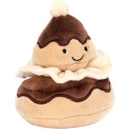 Jellycat Pretty Patisserie Religieuse 9 cm