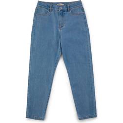 Little Pieces Lpemmy Mom Jeans Light Denim