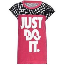 Nike Børne Kortærmet T-shirt 848-A72 100% bomuld
