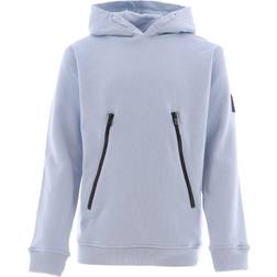 Lyle & Scott Zip Pocket Hoodie Celestial 14-15