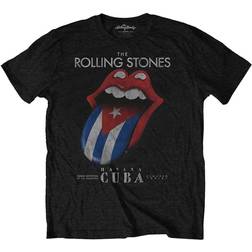 Rolling Stones The Kids T-Shirt/Havana Cuba (9-10 Years)