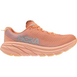 Hoka Rincon 3 W - Shell Coral/Peach Parfait