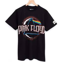 Pink Floyd Kids Dark Side Of The Moon Band T-Shirt - Black