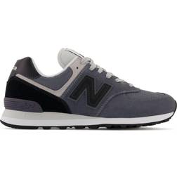 New Balance 574 - Grey with Black